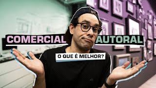 Design Autoral Vs. Design Comercial Qual Caminho Seguir Na Moda?