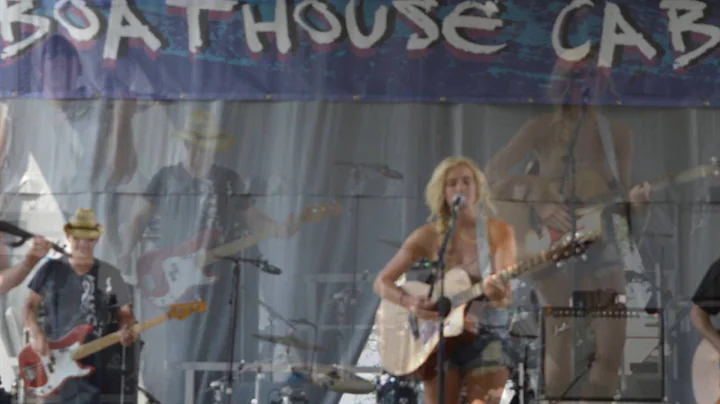 Jerica Paliga Band - July 24, 2016