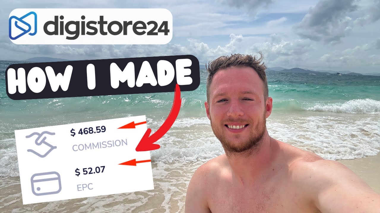 Digistore24 Paid Traffic : How I Made 0/day (Affiliate Marketing)