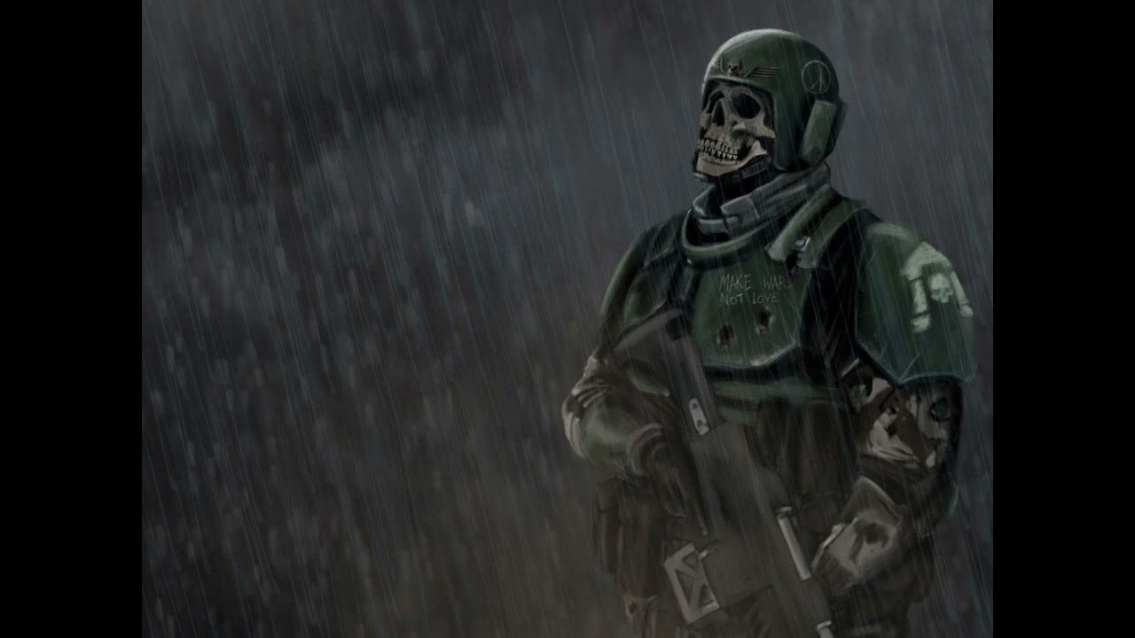 Последний (Warhammer 40k Music)