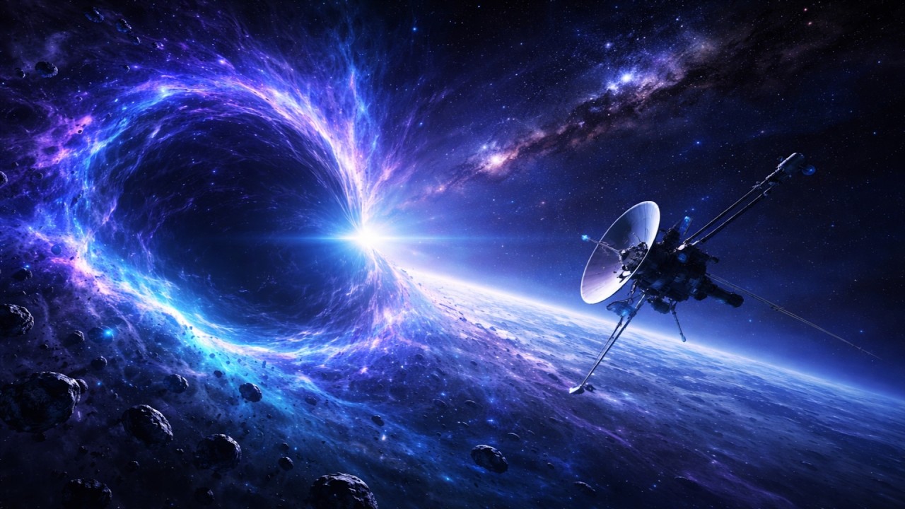 Il Segreto delle Pioneer: La Forza Fantasma ai Confini del Sistema Solare