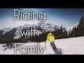 Riding with Family - GoPro Hero 4