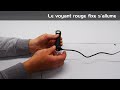 Tuto  comment recharger les lampes klight de prolutech