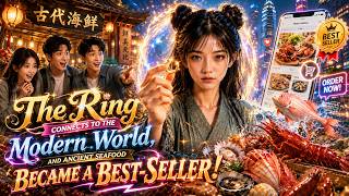 [S1] The Ring Connects to the Modern World, and Ancient Seafood Became a Best-Seller