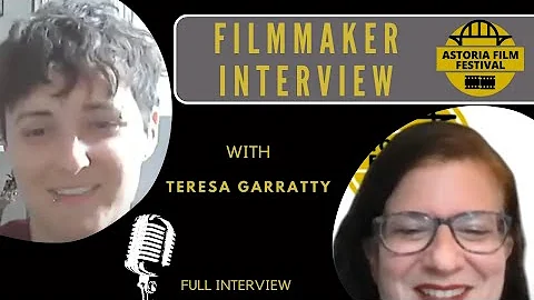 Teresa Garratty, Almost: AFF2020 Filmmaker Interview