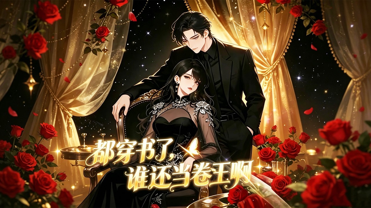 都穿書了，誰還當卷王啊
