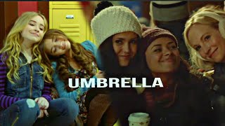 Multifandom//Umbrella//