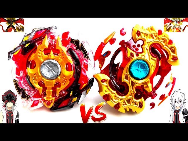 EPIC BATTLE: Spriggan Requiem .0.Zt VS Legend Spriggan .7.Mr