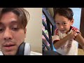LIVE PAPA BILLAR SAMA ABANG L MALAM INI, SALFOK ABANG L MAU KEMANA NIH🥰