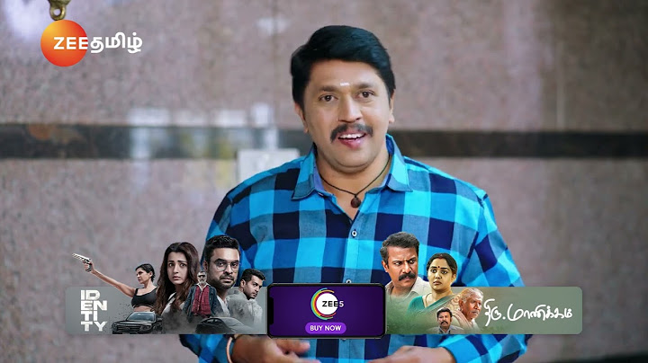 Getti melam | Ep - 33 | Best Scene | Mar 05 2025 | Zee Tamil