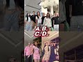 WHO IS THE BEST? A,B,C,D #mannixfam #duet #dance #fypシ @riri.navarro @MannixTV