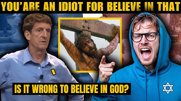 Atheist Archaeologist ATTACKS Cliffe Knechtle and INSTANTLY Regrets It