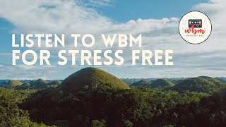 How to Reduce Stress |  Listen to WBM | Soothing Relaxation  | Yellow Brick Cinema  | Sleeping Music