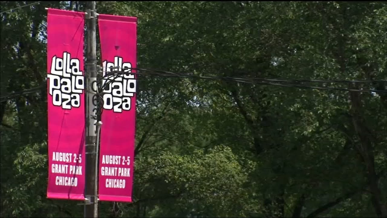 Lollapalooza 2018: Street closures, getting there, what you need to know