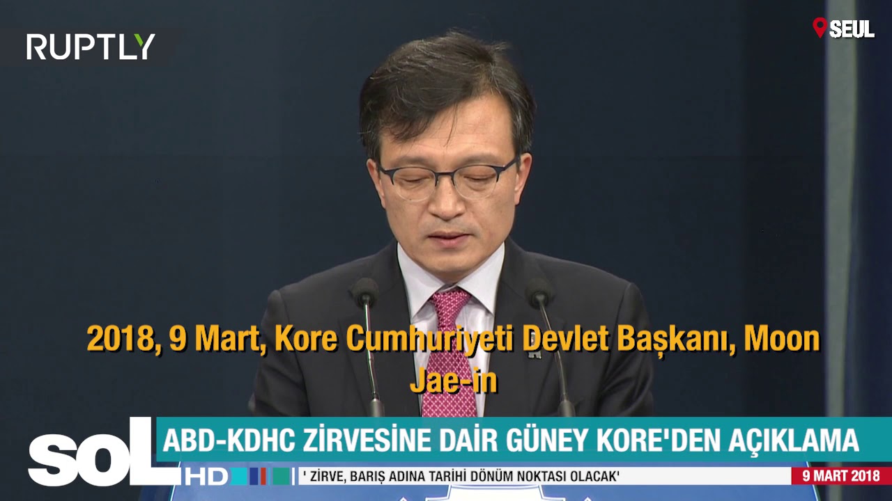 ABD-KDHC ZİRVESİNE DAİR GÜNEY KORE'DEN AÇIKLAMA camera iphone 8 plus apk