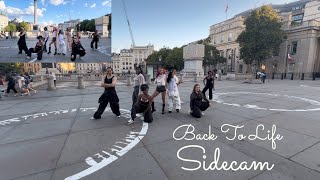 [KPOP IN PUBLIC - SIDECAM] Kard - 'BACK TO LIFE' DANCE COVER by KWD CREW