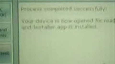 How to jailbreak ipod touch firmware 1.1.4