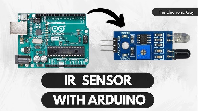 E18-D80NK IR Proximity Sensor Working Explained Arduino, 43% OFF