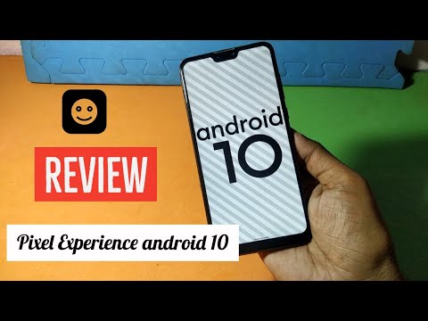 Install Android 10 based Pixel Experience ROM on Asus Zenfone Max Pro ...