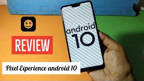 Install Android 10 based Pixel Experience ROM on Asus Zenfone Max Pro M2