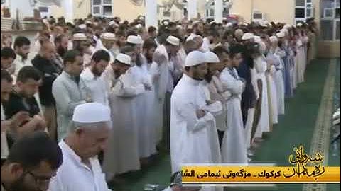 رعد محمد الكردى تلاوة خاشعة يدخل القلب سورة  المائدة