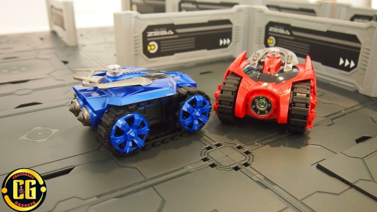 Galaxy Zega Car / Chaudharygadgets 