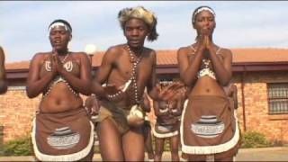 Video thumbnail of "Tshwane Traditional Dancers"