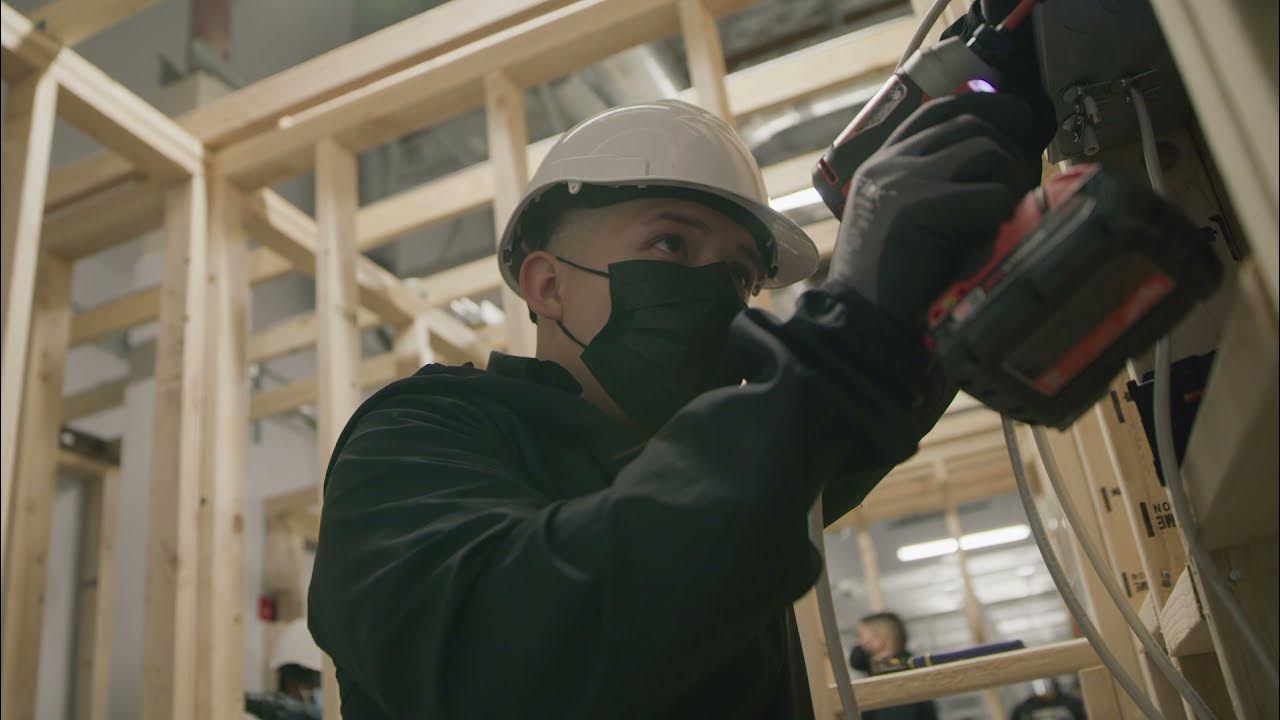Electrician Technician Program Tour UEI College YouTube