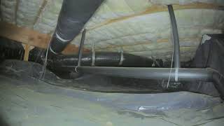 crawlspace NE 20th Ave