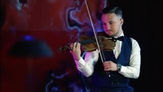 Engjëll Haxhikadrija-Thjesht te du (Violin cover) Flori Mumajesi