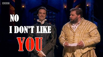 Chris Bean & Robert Grove - Look What You Made Me Do (Goes Wrong Show)