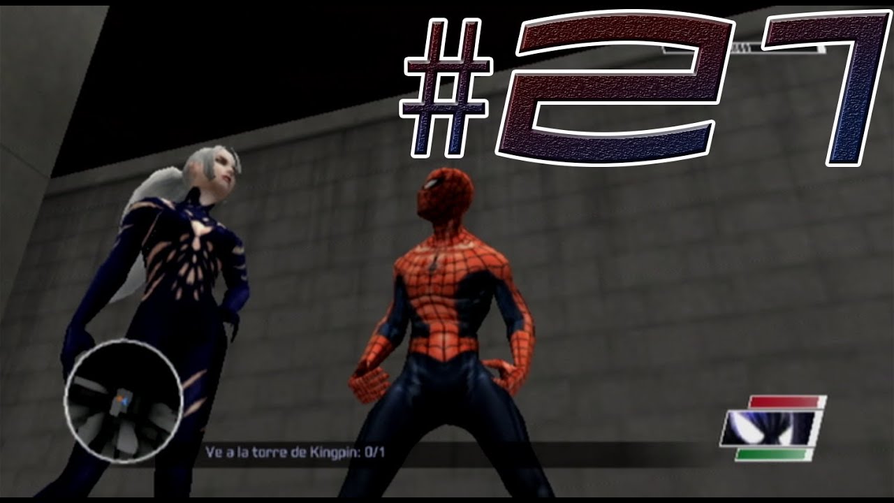 Wii Spider-Man: Web of Shadows Parte 21 Guía en Español FULL HD - YouTube.
