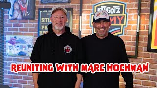 I Gotta Tell Ya... It's Good to Reunite with Marc Hochman