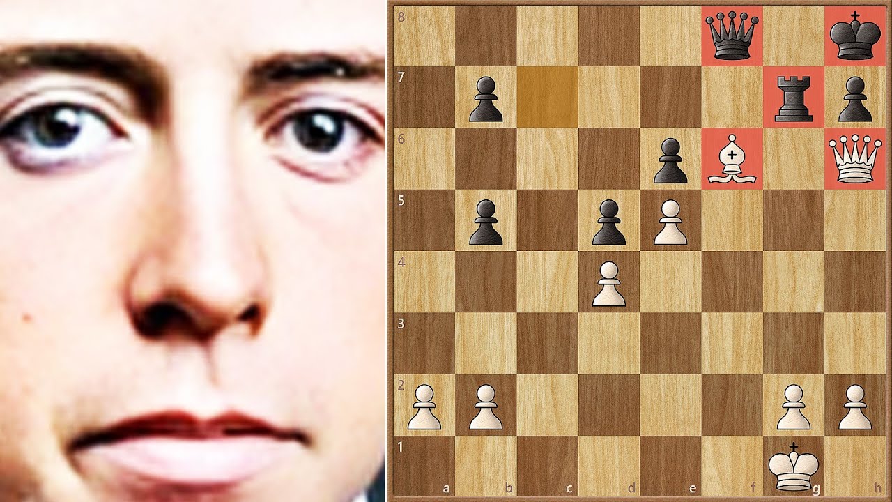 Go Big or Go Home || Morphy vs Anderssen (1858) || GAME 11