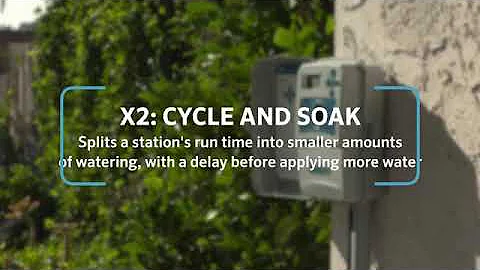 advanced settings  X2 Controller