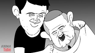 O Sono Dos Anjos Do Papa Tropa De Elite Animação