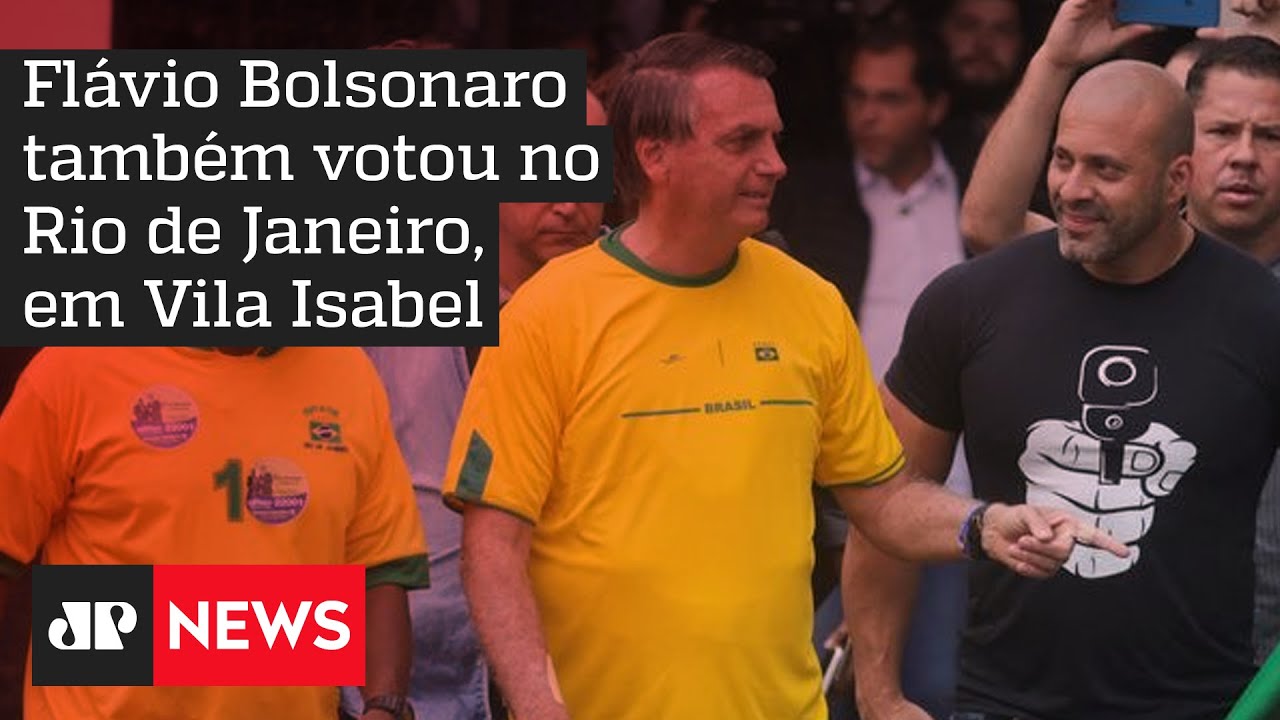 Saiba mais sobre votação de Bolsonaro no Rio de Janeiro