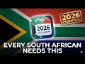 South Africa Calendar 2026 App - Public Holidays & Reminders 🇿🇦