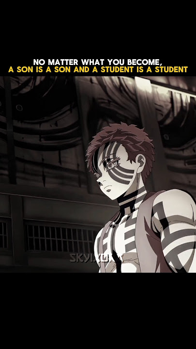 When you realise 😭 #demonslayer #kimetsunoyaiba #tiktokeffects