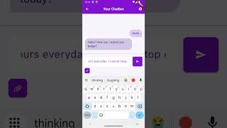 Medical Chatbot Demo (SehaMate)