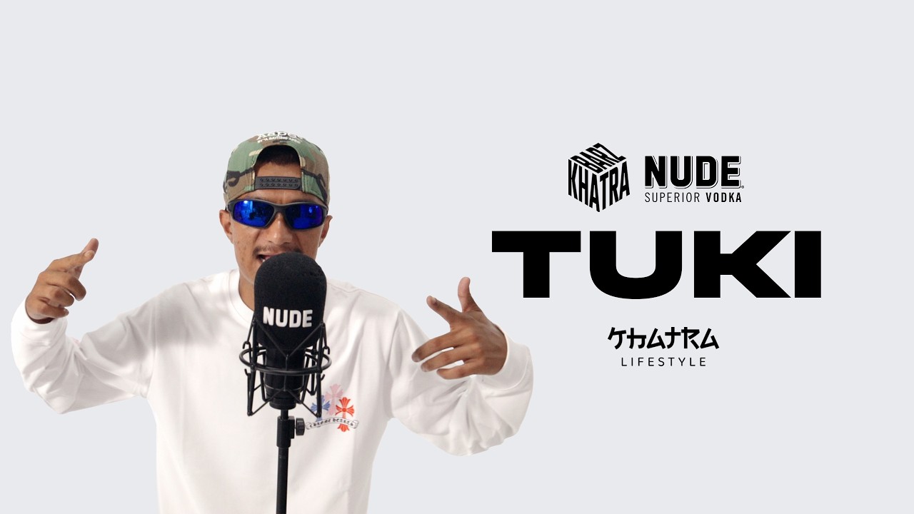 TUKI | NUDE Khatra Barz