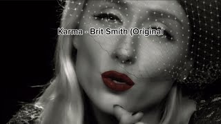 Karma - Brit Smith (Original) | 
