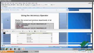Oracle Developer  Aldarayn Academy  lecture 18   YouTube 720p
