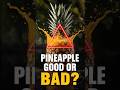 The Secret Enzyme in Pineapple That Heals You 🍍 (Bromelain!) #shorts