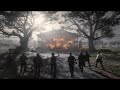 RED DEAD REDEMPTION 2 - Assault on Braithwaite Manor | Ultra Graphics Gameplay | MSI Alpha 15