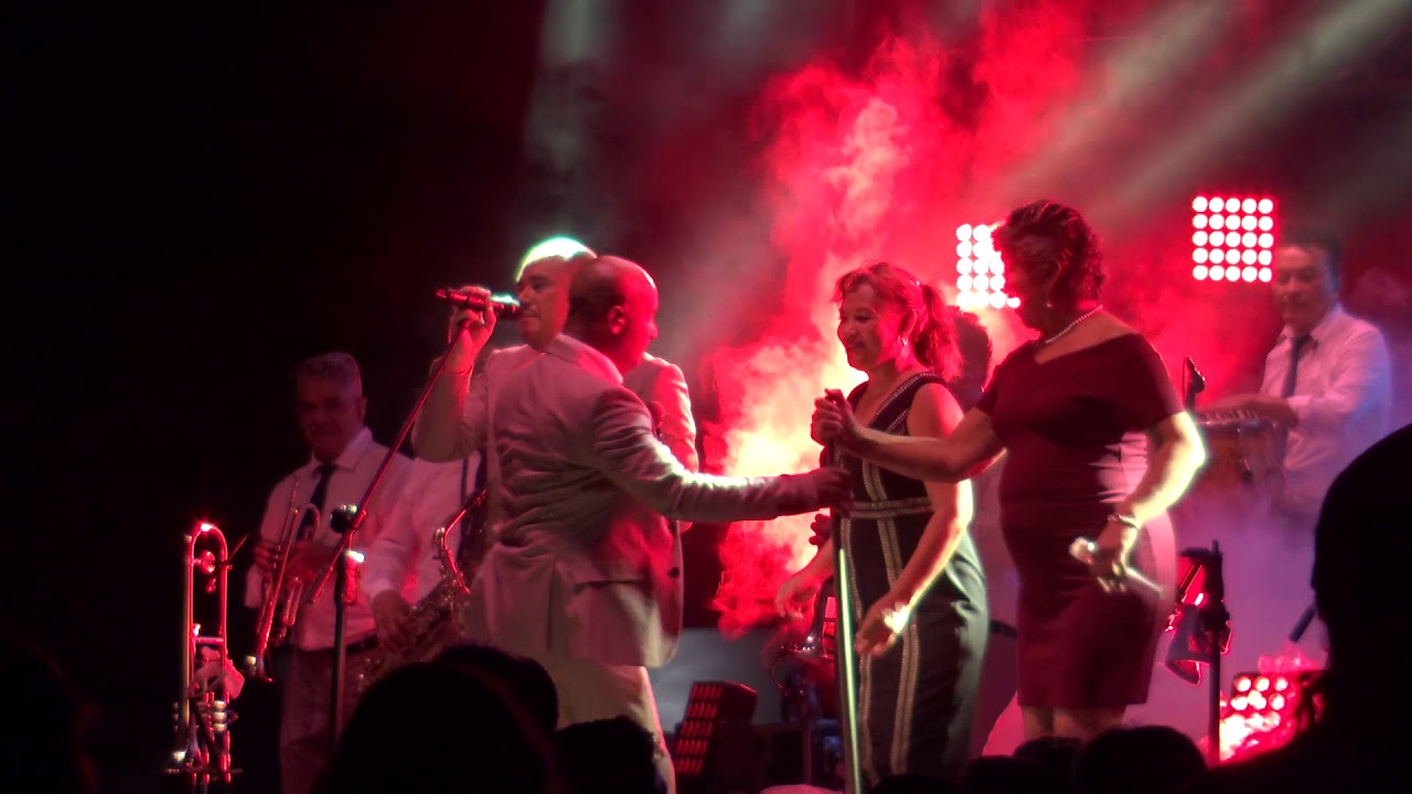 Super Lamas En Vivo 2018 (Cenotillo, Yucatan)