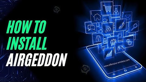 How to Install Airgeddon In kali Linix #kali #viralvideo #trending