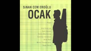 Video thumbnail of "Sinan Cem Eroğlu - Ben Gidersem Sazım Sen Kal (Official Audio)"