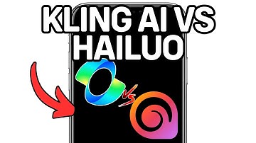 NEW! KLING AI VS HAILUO BEST AI VIDEO GENERATOR 2025?