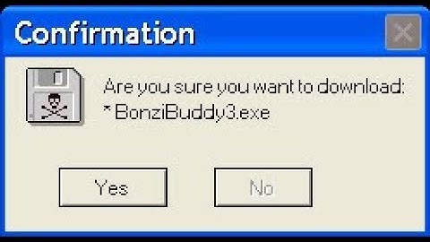 Viewer Made Windows Error Messages